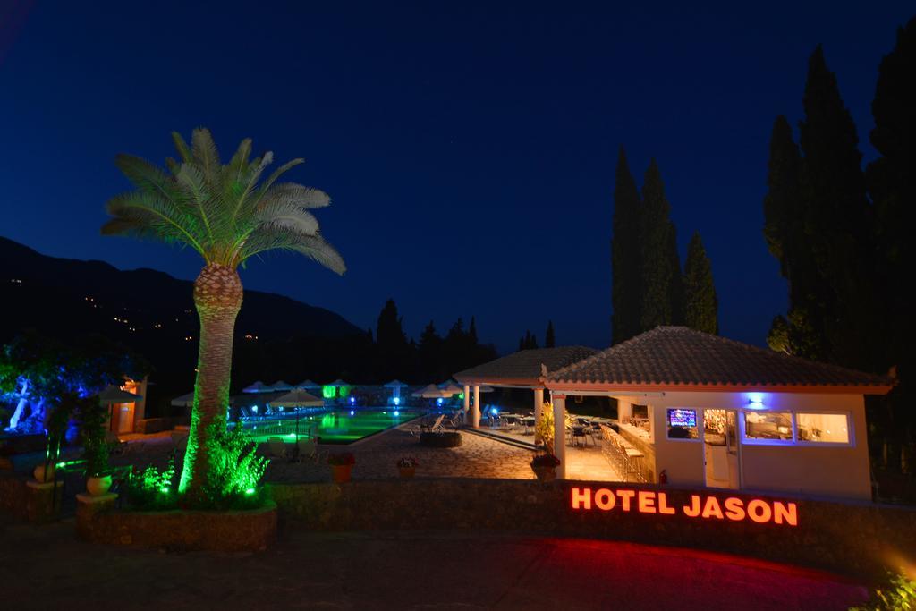 Jason Hotel Ypsos Eksteriør billede