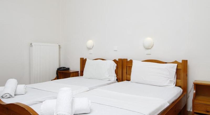 Jason Hotel Ypsos Eksteriør billede