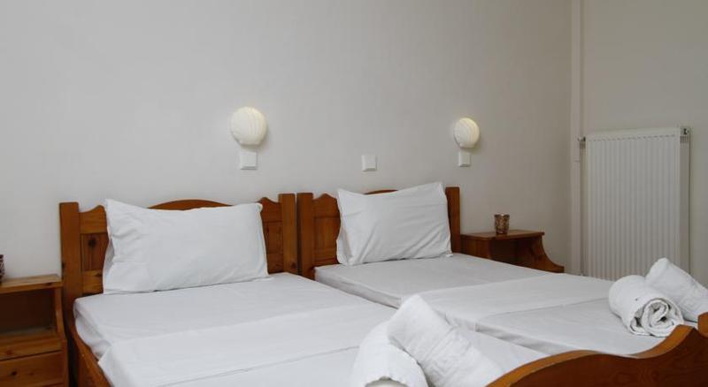 Jason Hotel Ypsos Eksteriør billede